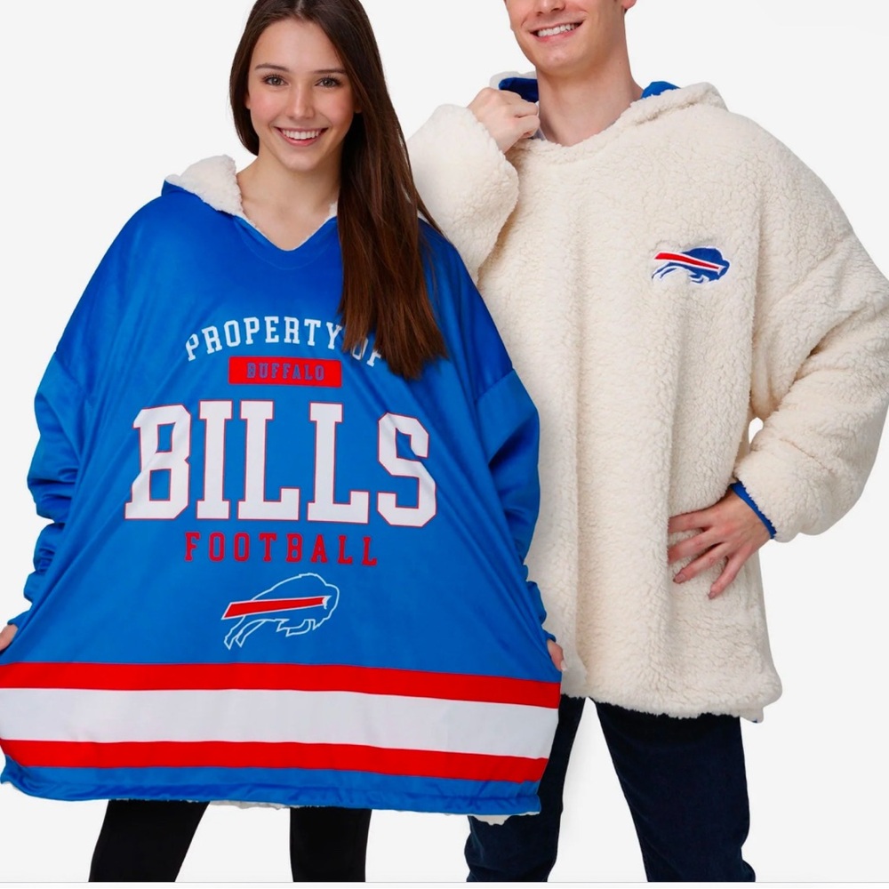 Buffalo Bills Snuggly Hoodeez